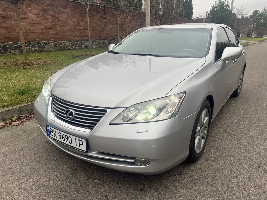 Автомобіль Lexus es 350 2008 рік