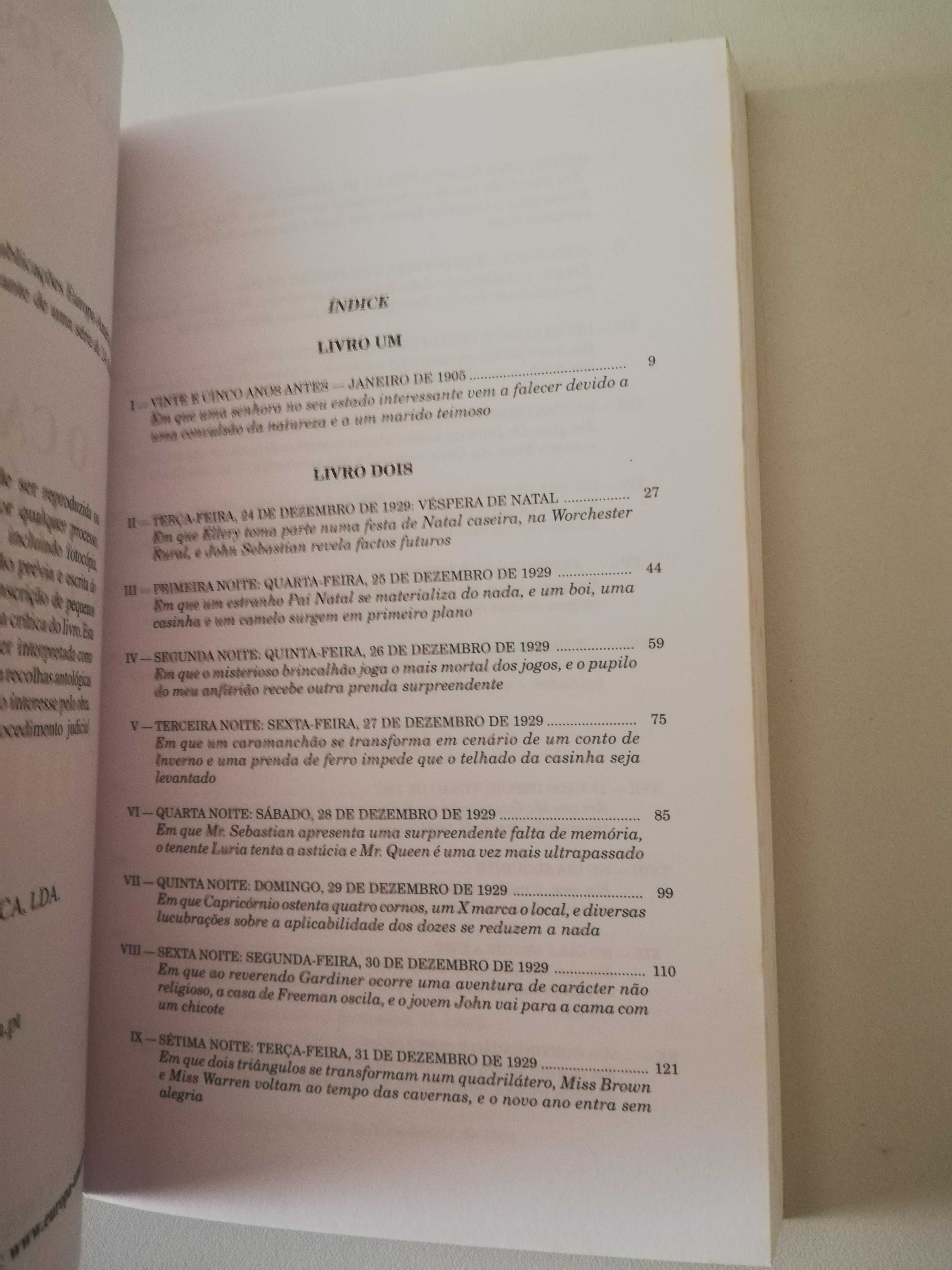 O Caso dos Gémeos Desconhecidos