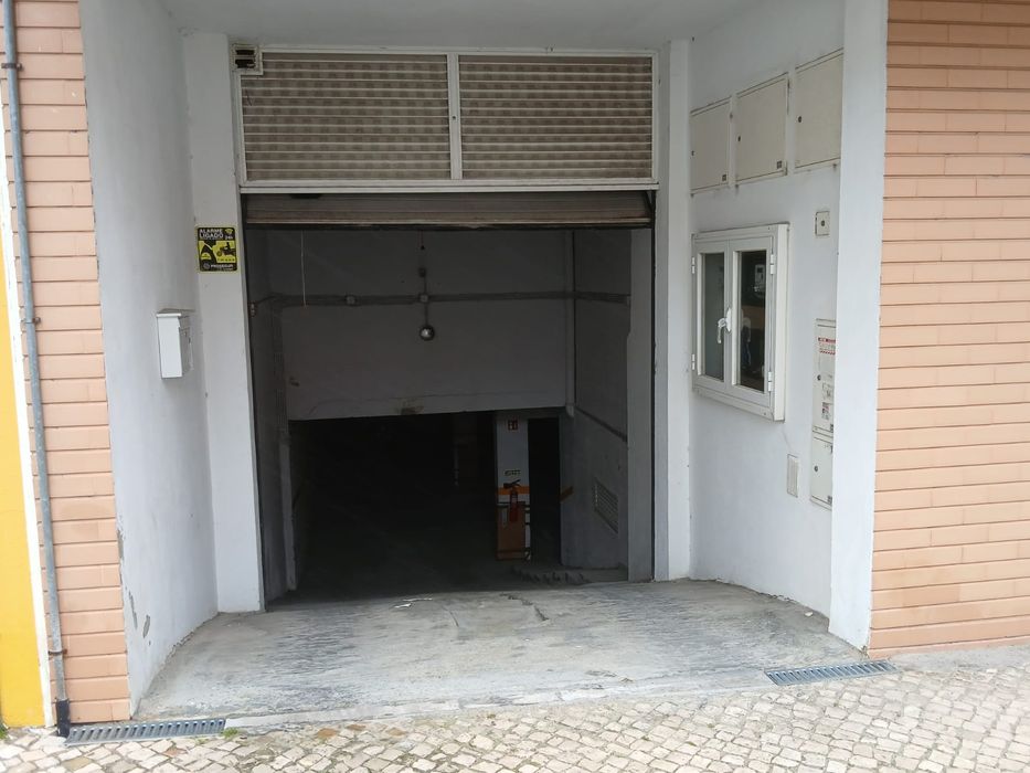 Garagem pinhal novo