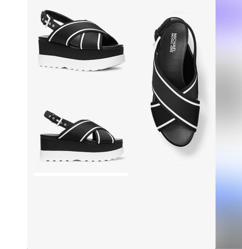 Босоніжки Michael kors