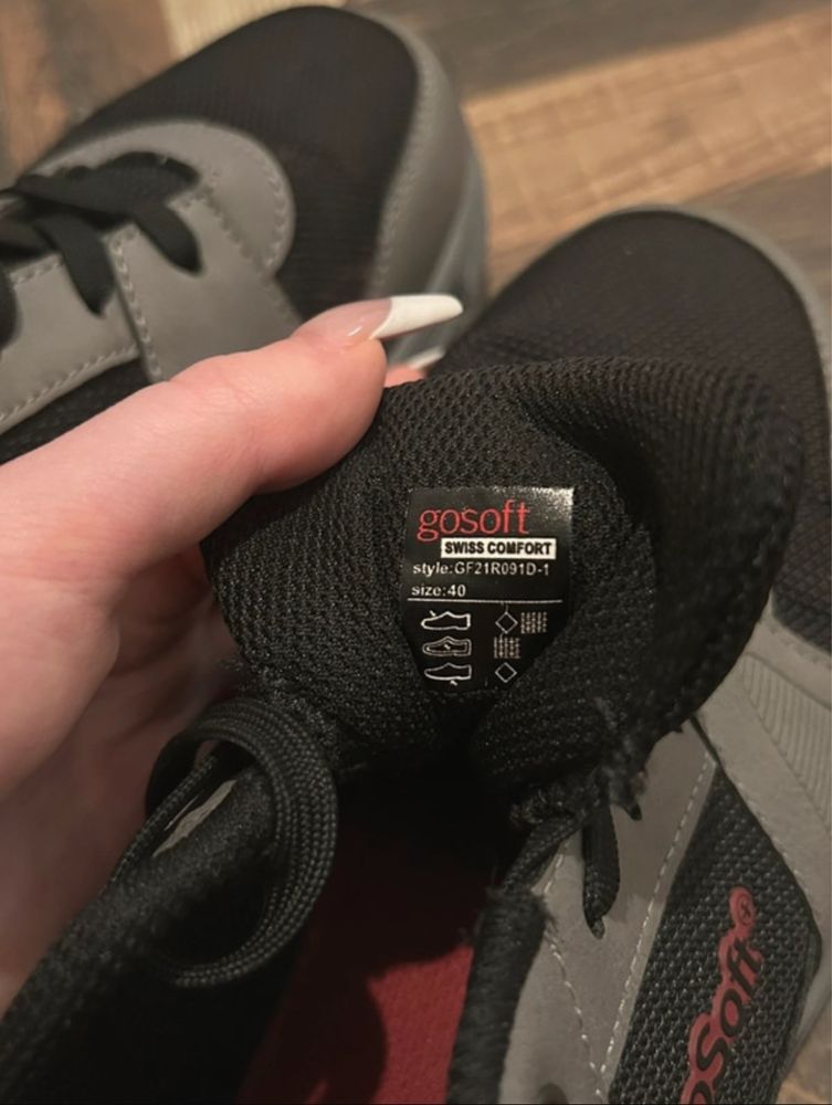 Sneakersy Go Soft
