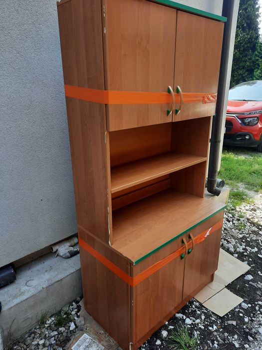 Szafka szafka meblościanka regał komoda pokoju biura salonu 160x80x44