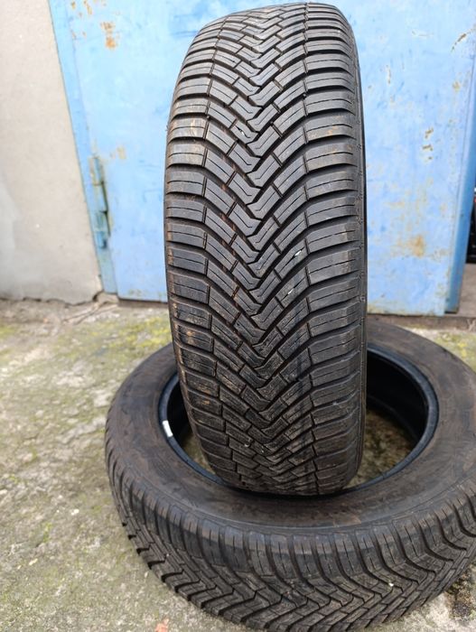 195/60/18 Continental