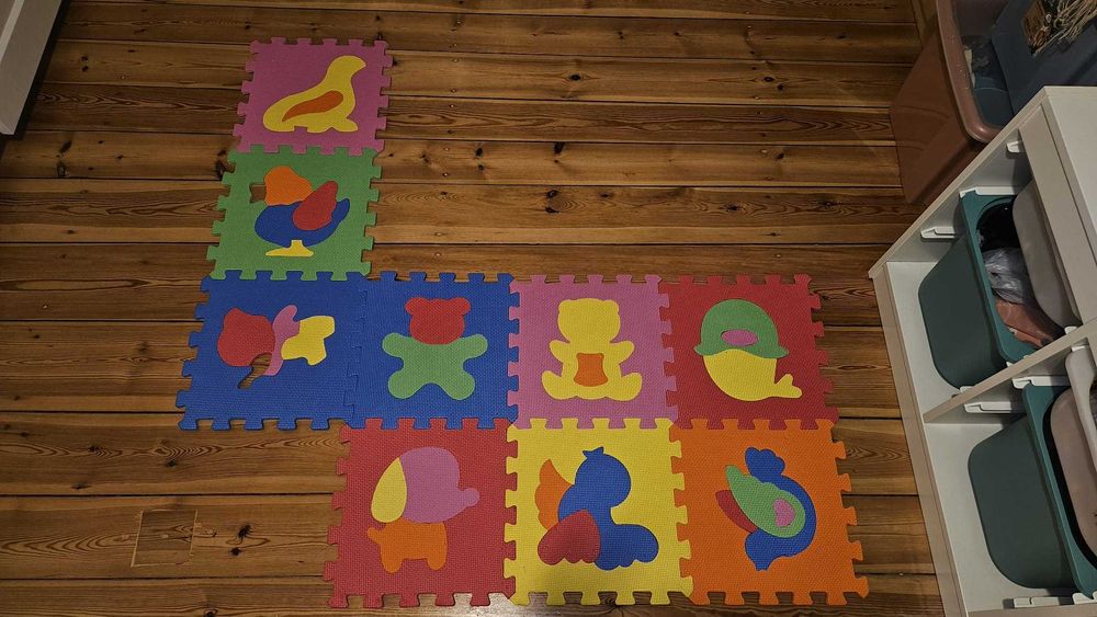 Mata piankowa 9 puzzli