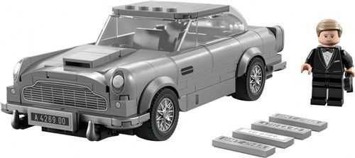 LEGO 76911 Speed Champions  007 Aston Martin DB5