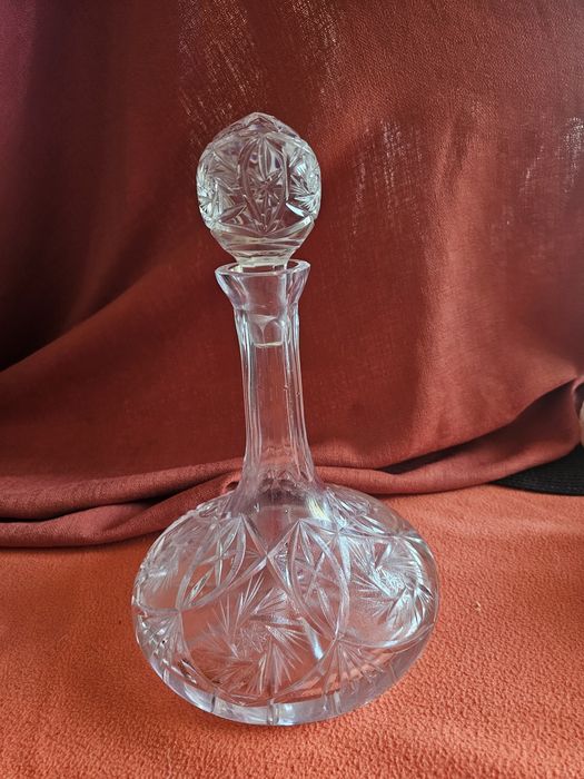 Karafka kryształowa