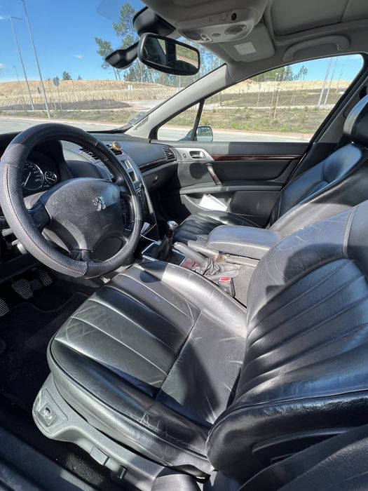 Peugeot 407 sw 1.6hdi