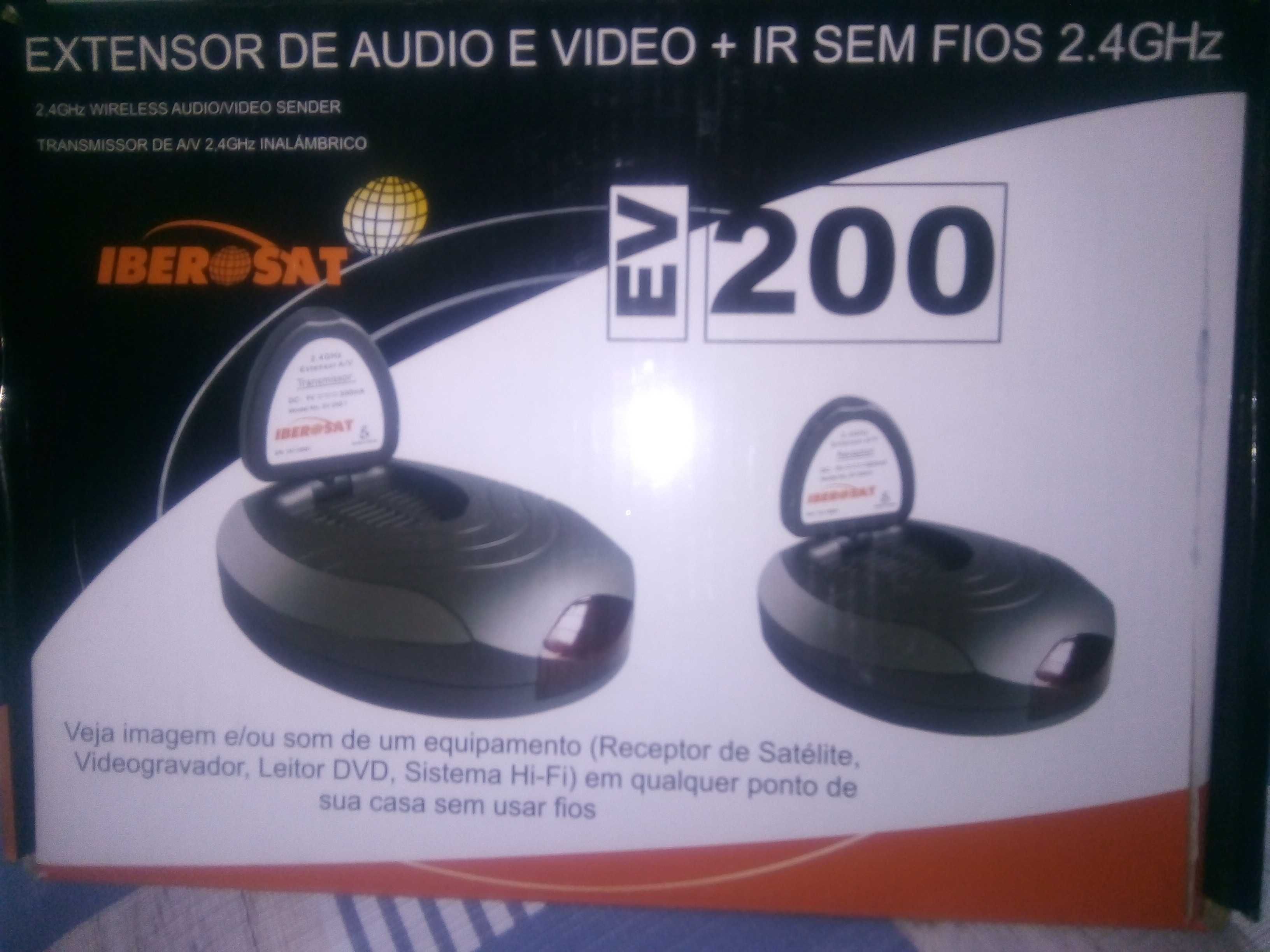 Extensor Iberostar EV200