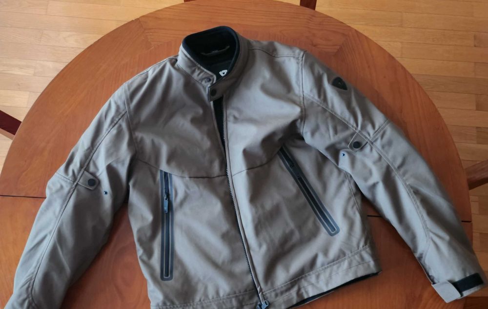 Blusão de mota Rev´it NOVO