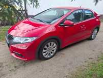 Honda Civic Honda Civic 1.8 Kamera Skóra