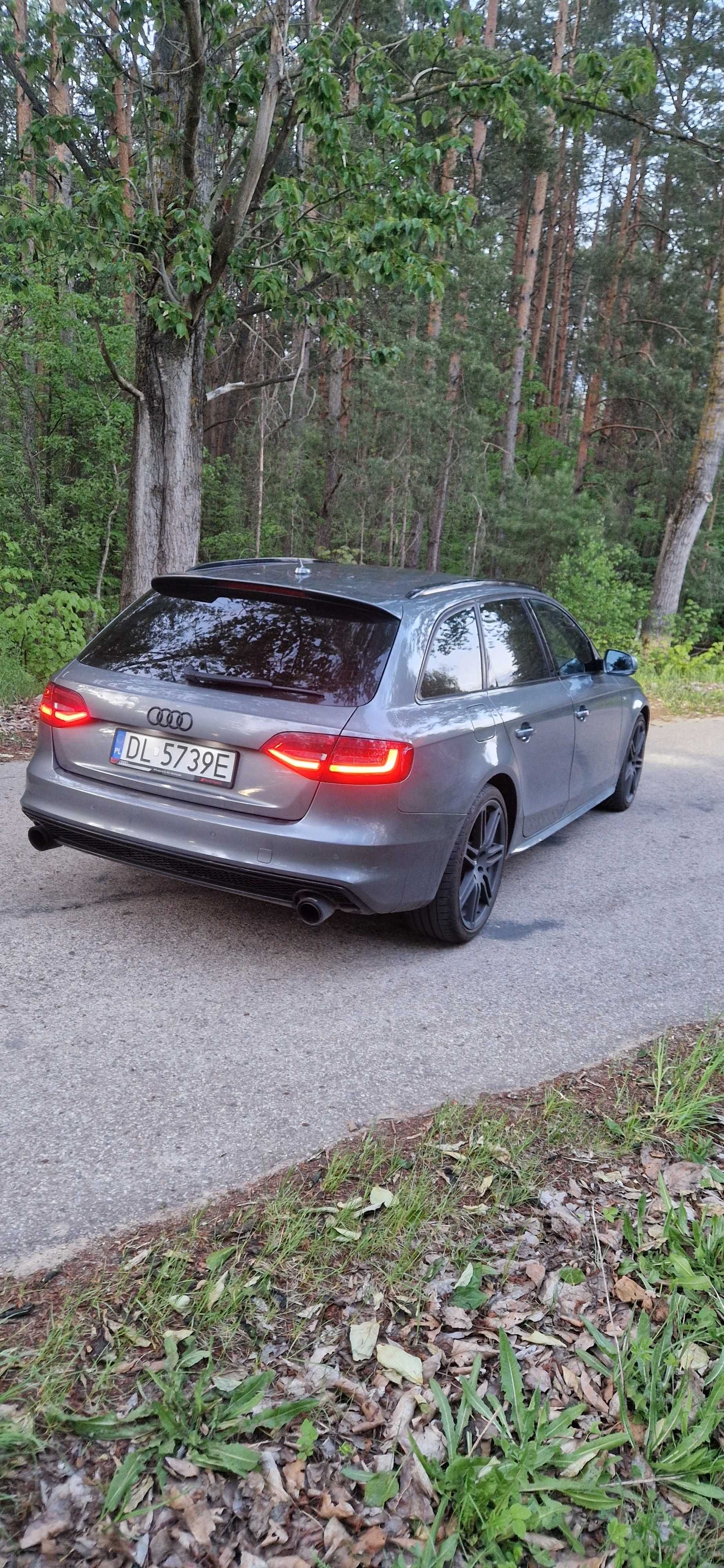 Sprzedam Audi A4 B8 B8.5 polift Avant 2.0 tdi CGLC 177km quattro