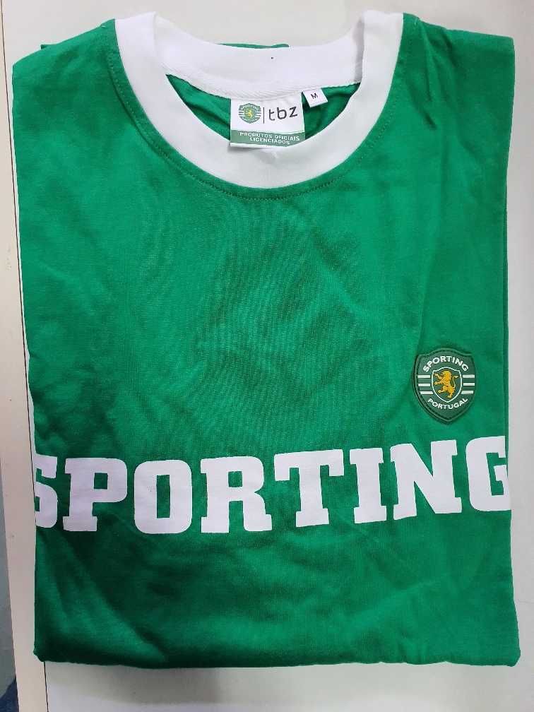 Sweat Verde Escuro Sporting (SCP)