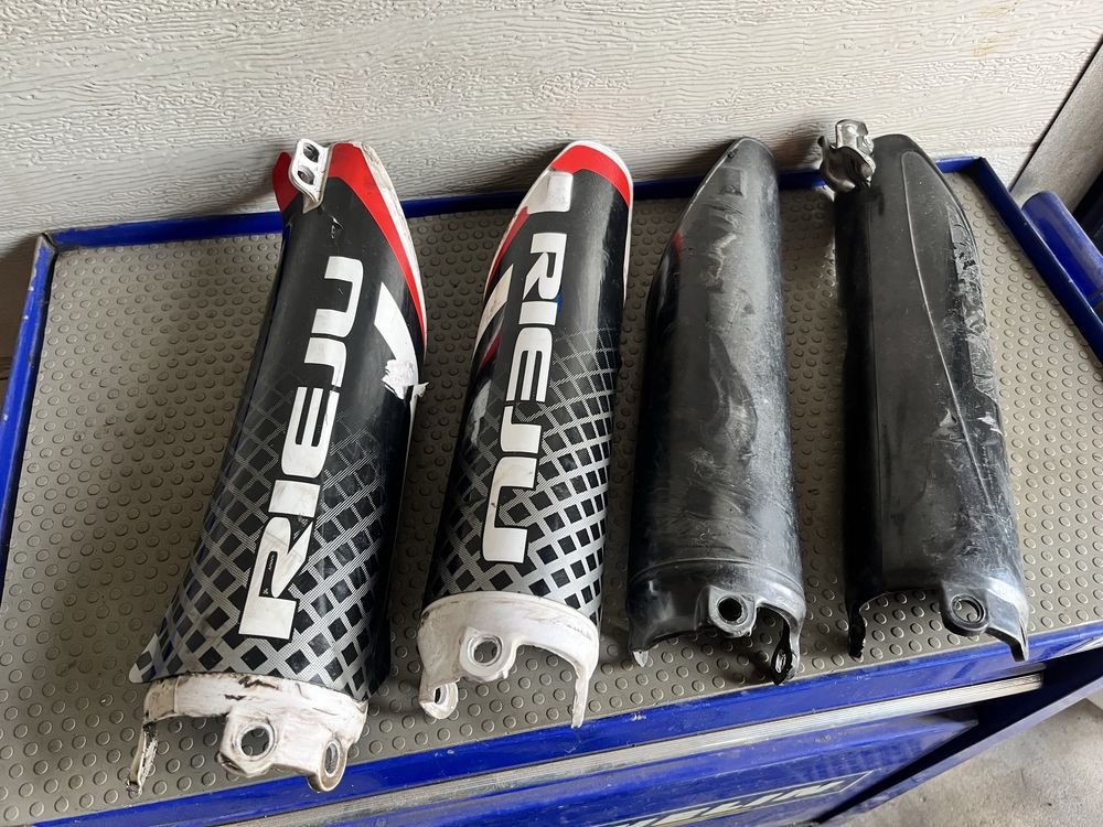 Osłony lag rieju mrt pro trophy