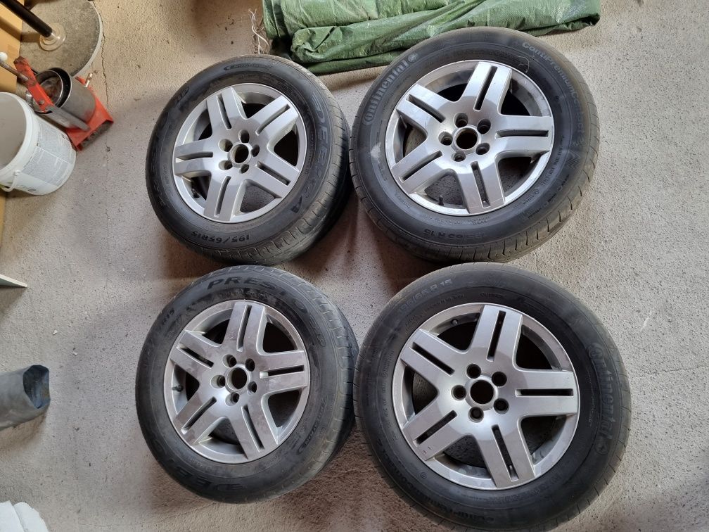 Felgi VW audi golf bora 15 ''