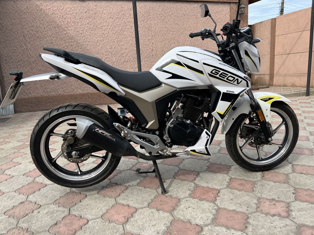 Geon cr6s 250