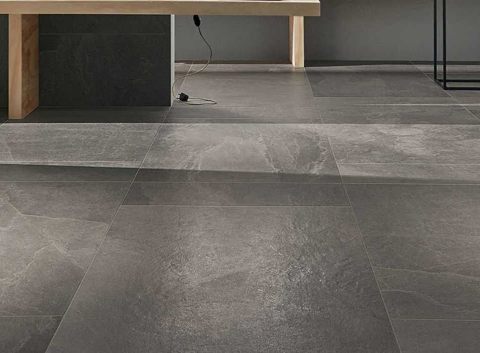 Imola Ceramica X-Rock 12G Grey szary 60 x 120 cm - płytki gresowe