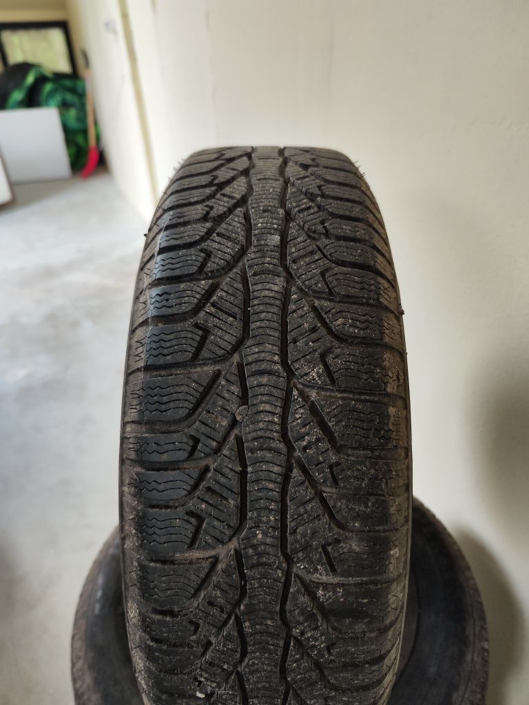 Koła zimowe 185/65 R15 kleber Mercedes 5x112