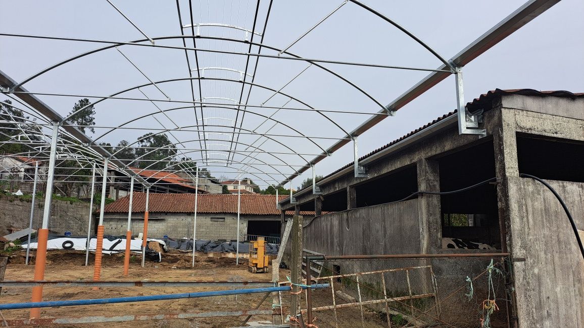 Cobertura Agropecuária