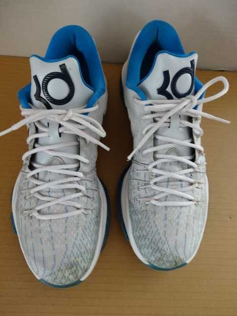 Buty NIKE KD 8 HOME Kevin Durant roz 45 Koszykówka Sportowe Adidasy