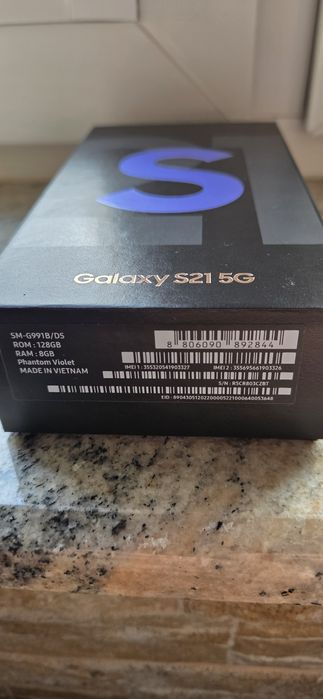 Samsung Galaxy S 21 5G