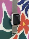 Apple Watch SE 40mm Silver Cellular (LTE) – stan bdb, komplet