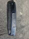 Bmw e46 zderzak przod polift schwarz 2