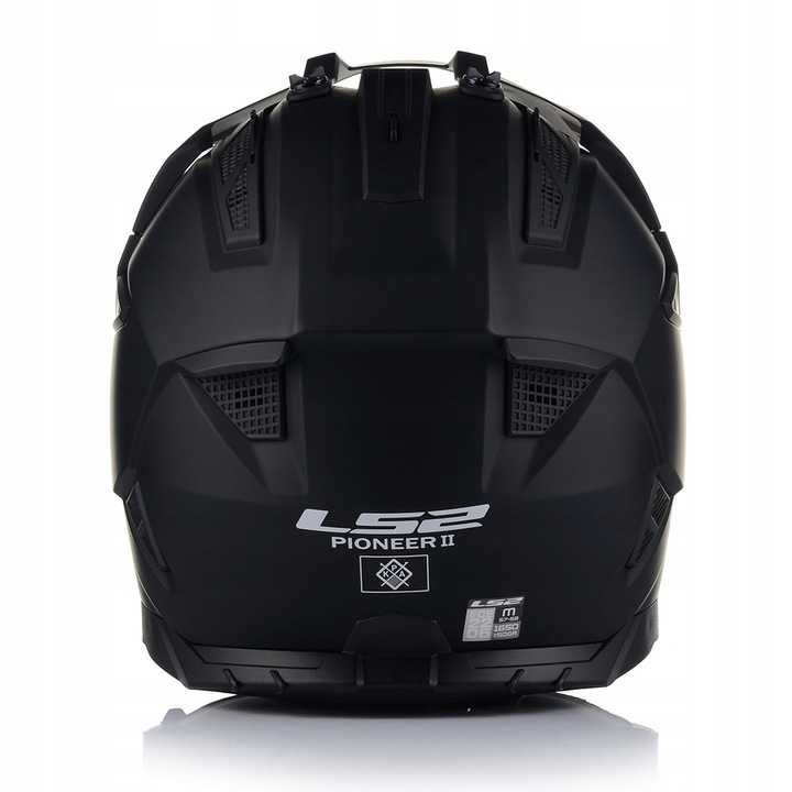 Nowy Kask LS2 MX702 Pioneer II homologacja 22.06