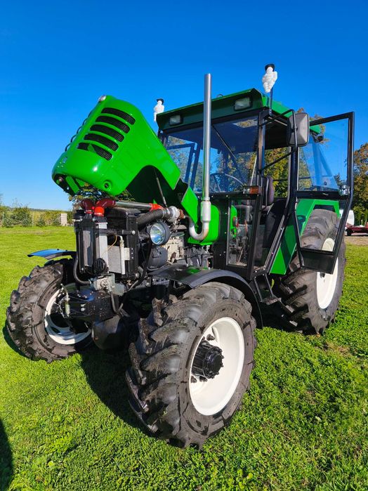 Ursus 4011/360 4x4 Turbo