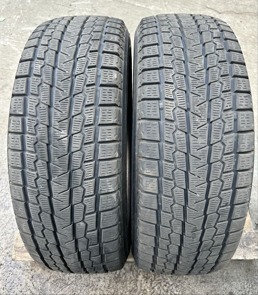 Шини 225 60 18 100Q Yokohama Ice Guard G075 пара