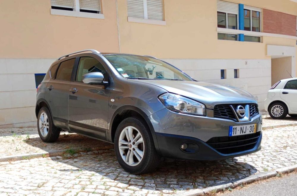 Nissan Qashqai 1.6 dCi com vários extras