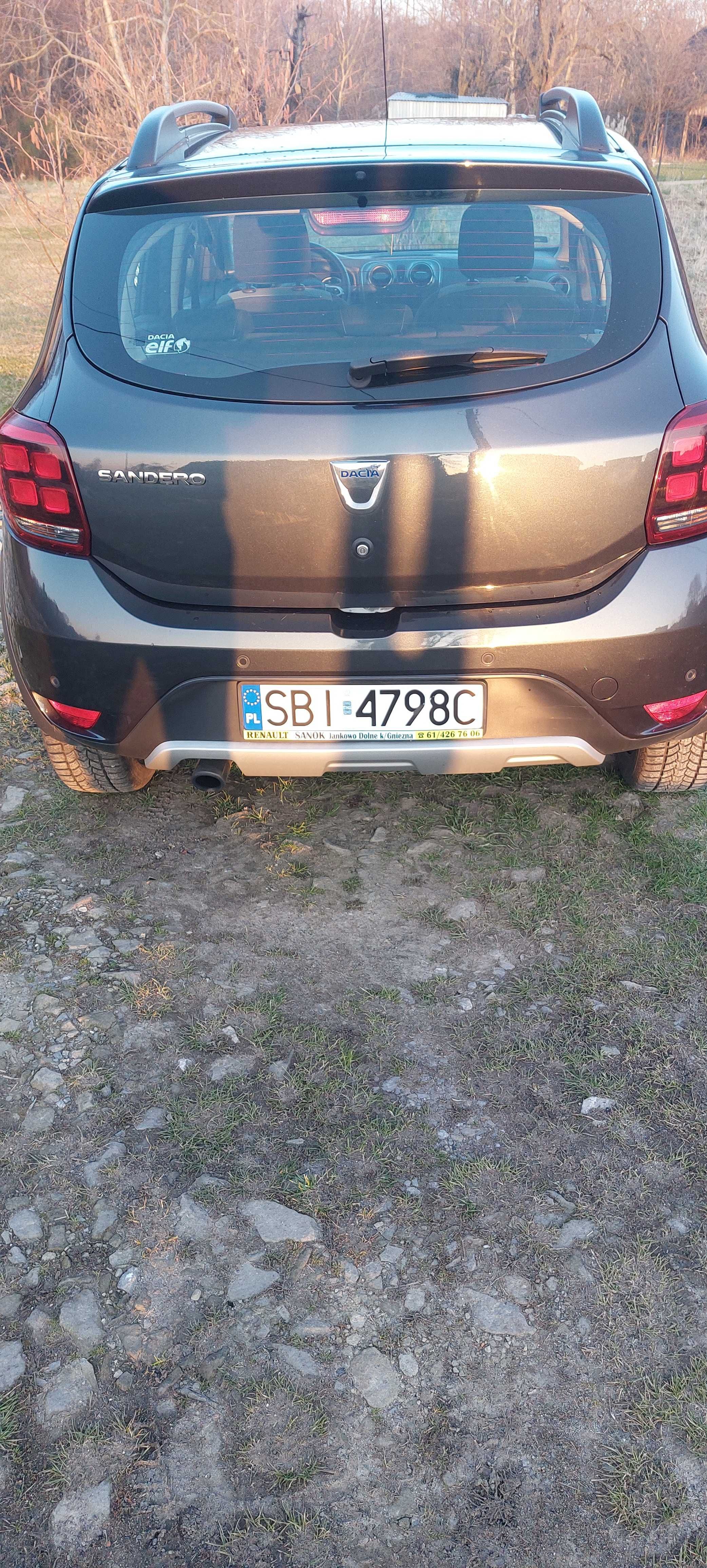 Dacia Sandero Stepway