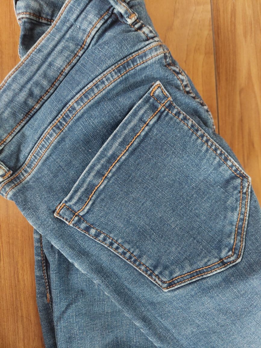 Spodnie jeans rozmiar 38