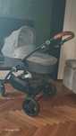 Wózek wielofunkcyjny 2w1 Leotie Lux Cybex