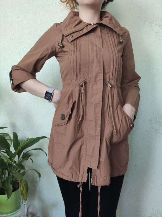 Пальто літо. Denim Co