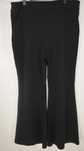 Elastyczne spodnie dzwony Shein curve 4XL