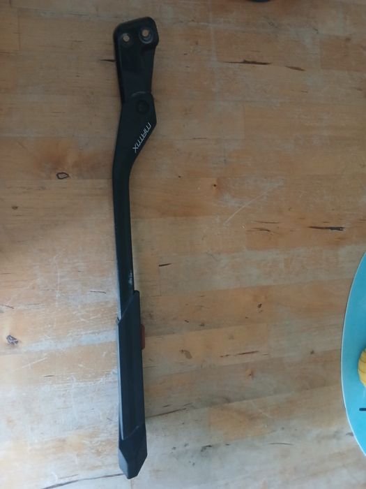 Stopka rowerowa regulowana matrix.  26-29 cala