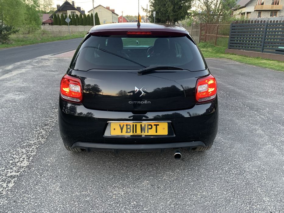 Citroen DS3 1.6 e-HDI cały na czesci