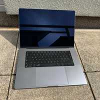 Używany MacBook Pro 16" 2021, M1 Pro