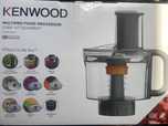 Насадка фудпроцесор+кубіки Kenwood KAH 65.000 PLMultiPro-новинка+подар