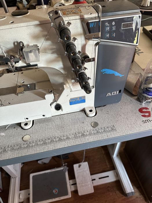 Швейне обладнання