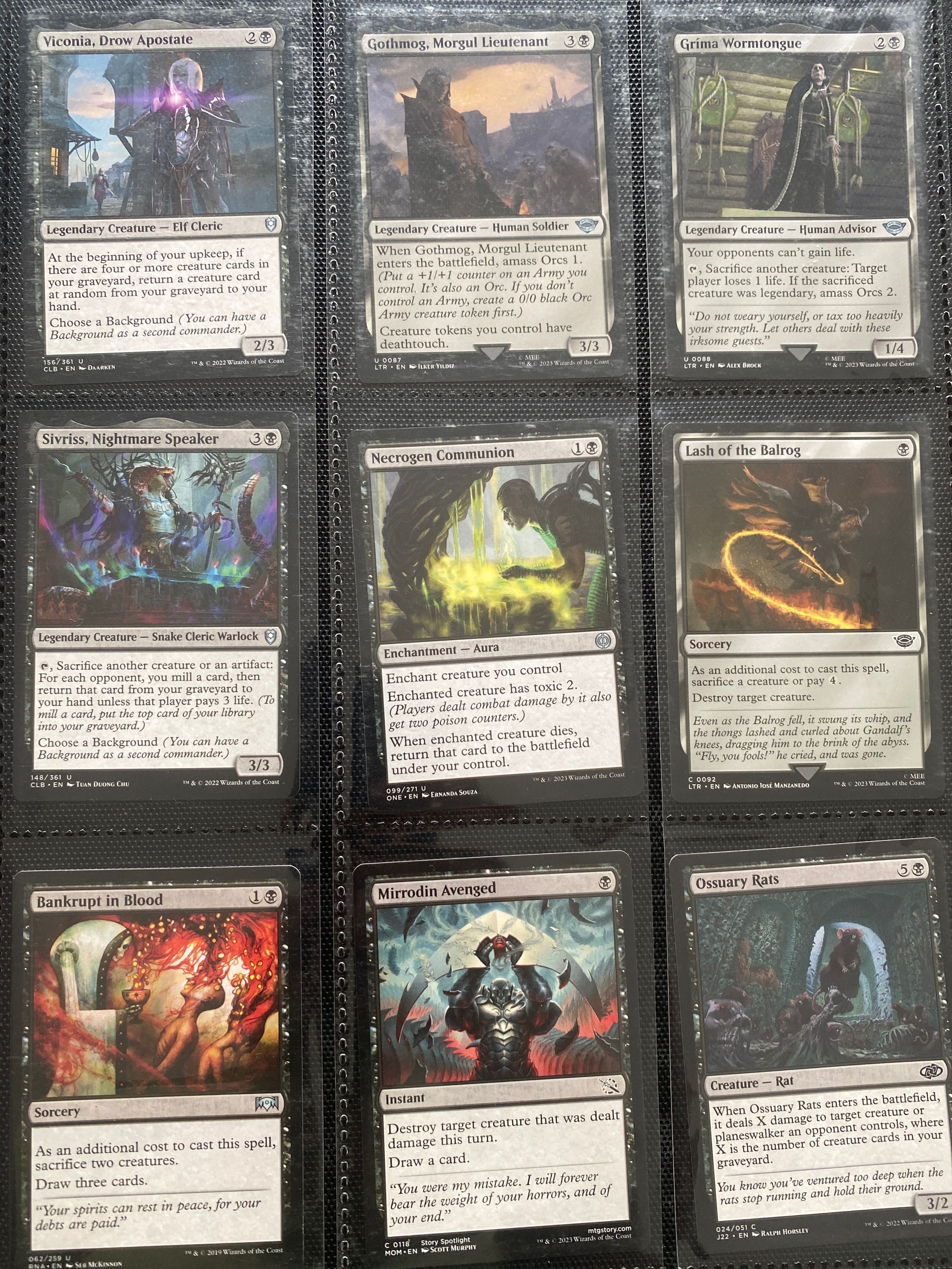 material magic the gathering