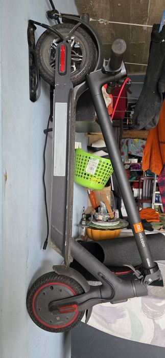 Xiaomi Mi Scooter Pro 2 — Desbloqueada