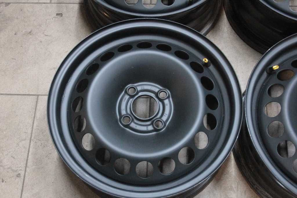 4x100 15 cali Opel oryginał 6Jx15 ET39 Astra Corsa Combo Karl Meriva