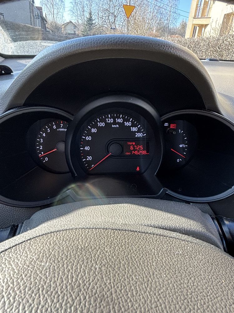 Kia Picanto.