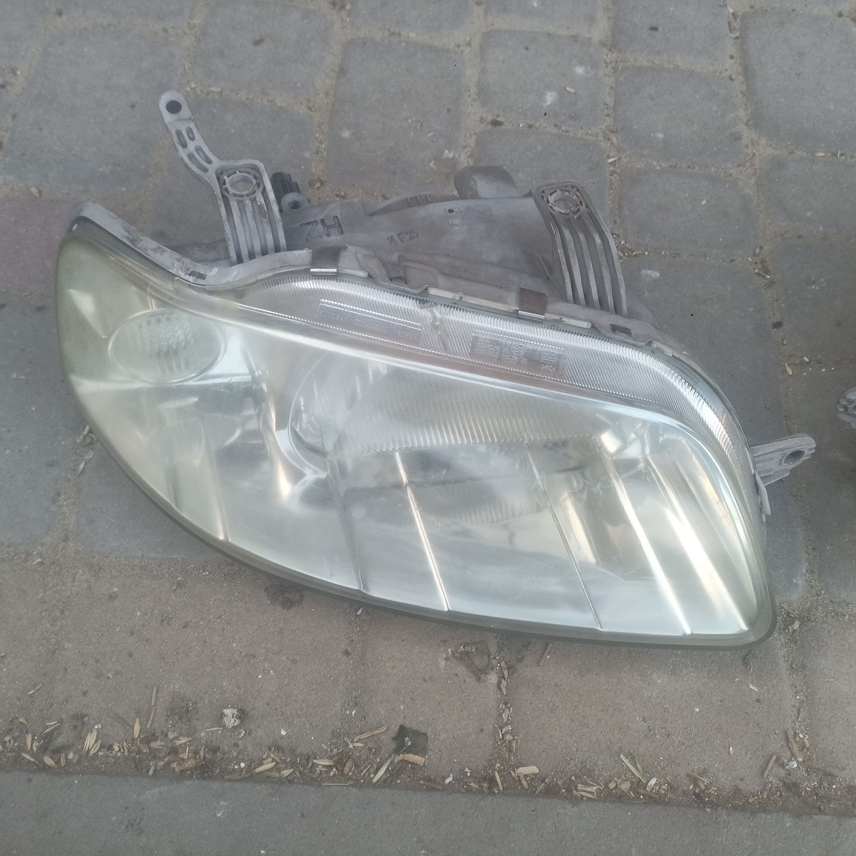 Фара L R Chevrolet Aveo Шевроле авео