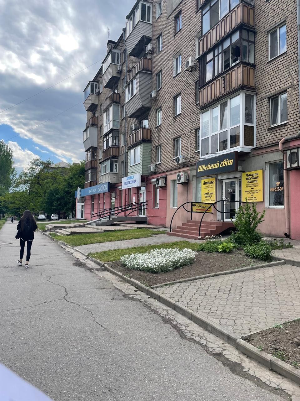 Здам в оренду приміщення в центрі міста!