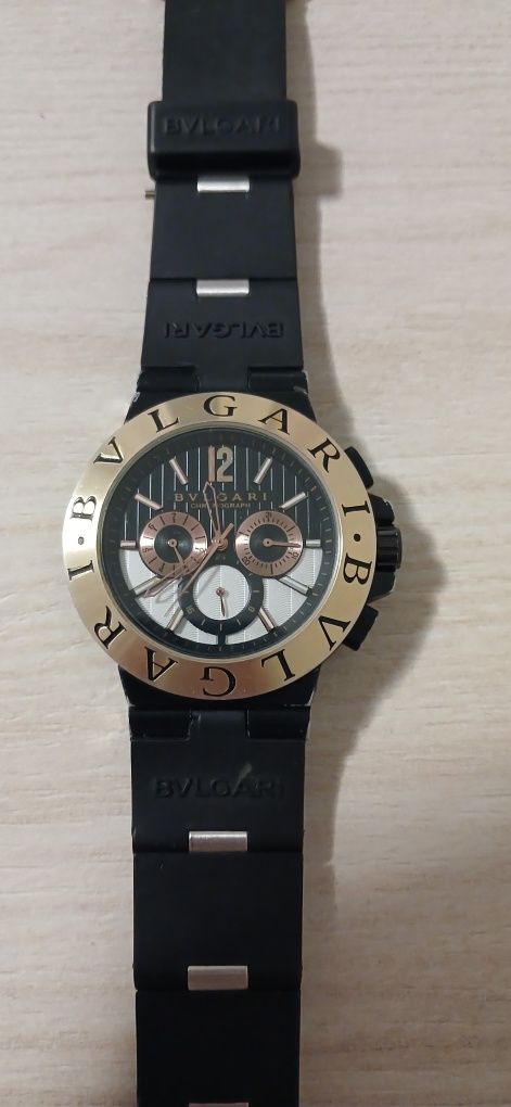 Продам механічний годинник бренд Bvlgari з автопідзаводом