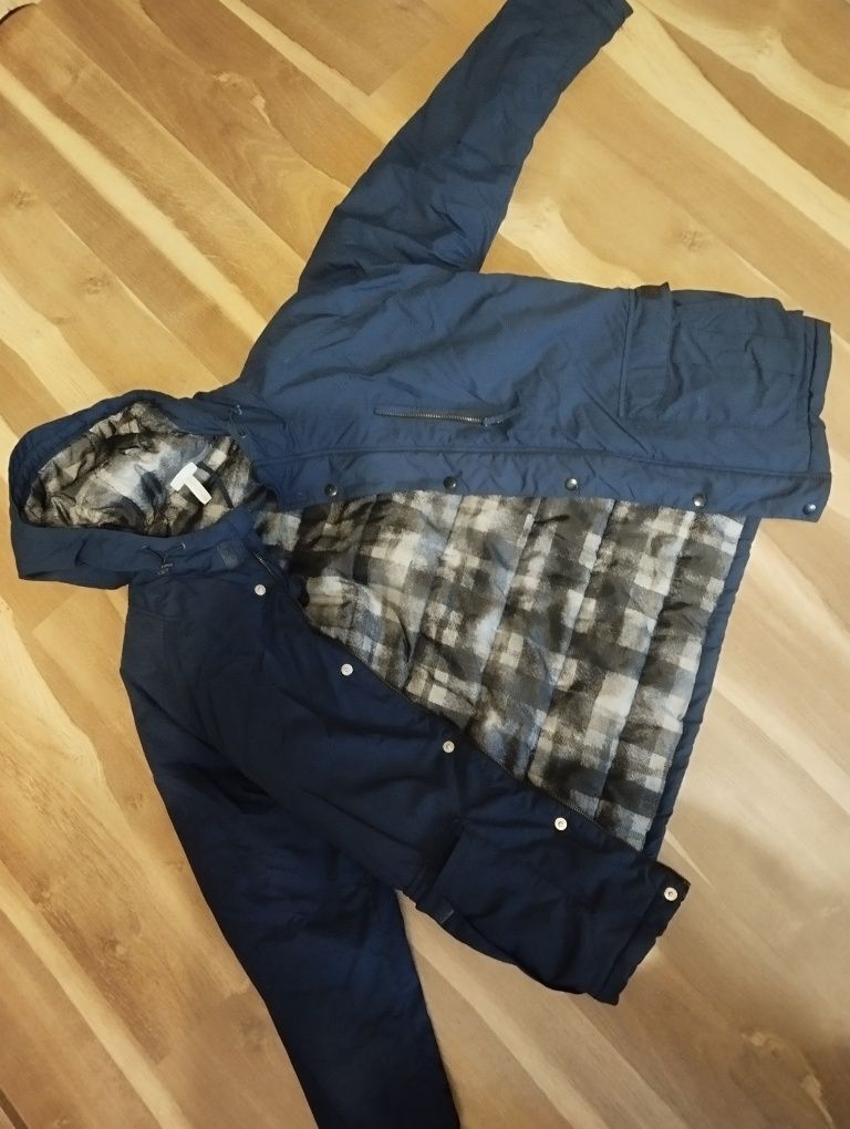 Zimowa męska kurtka Adidas