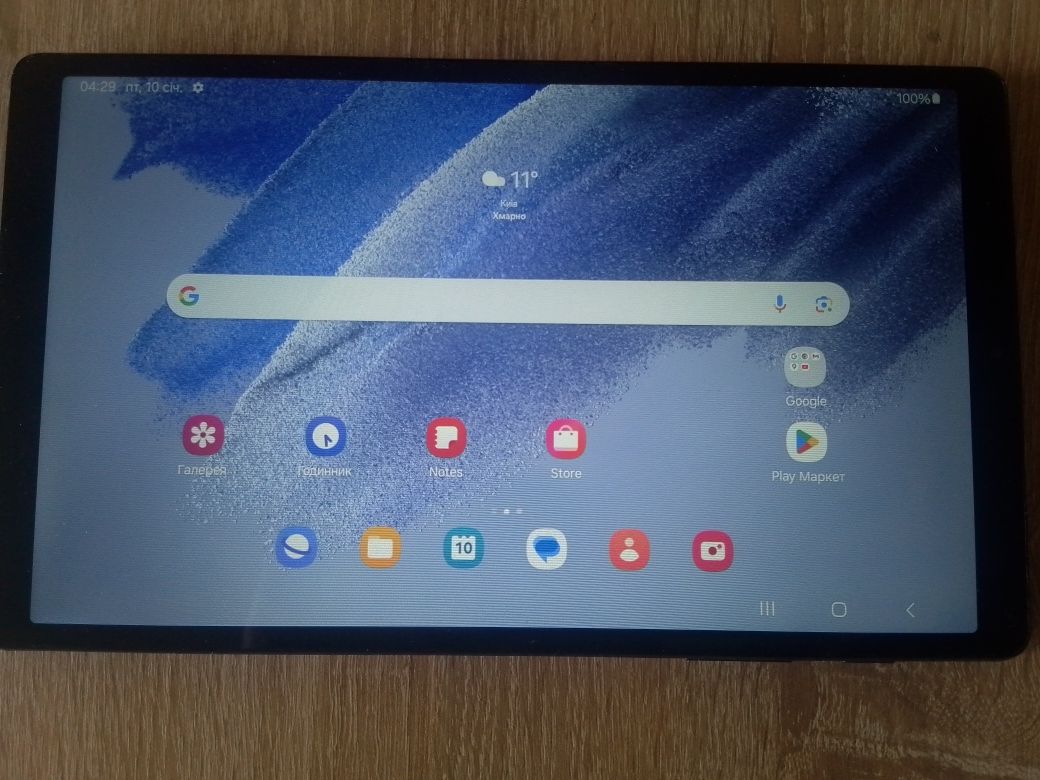 Планшет Samsung Galaxy Tab A7