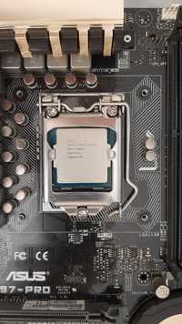 Intel i7 4770k + Asus Z97-Pro + 8GB RAM + Corsair H110 + GTX660